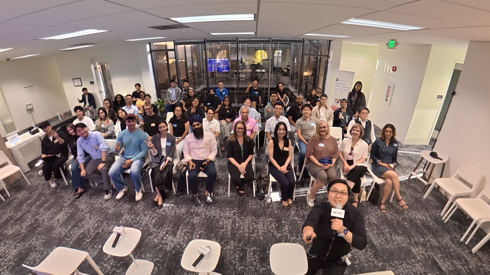 MirWork community meetup