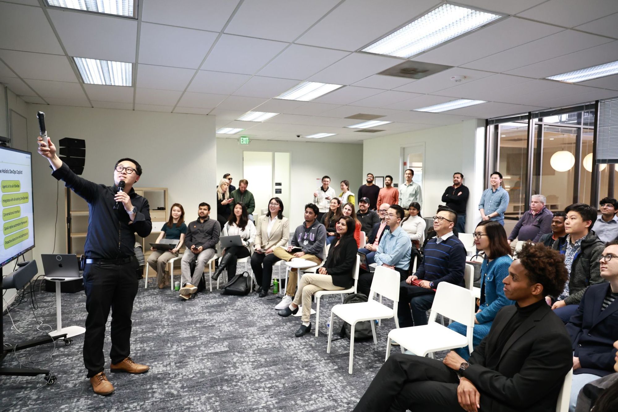 From 0 to Startup: A Conversation with Founders, Investors, and Operators